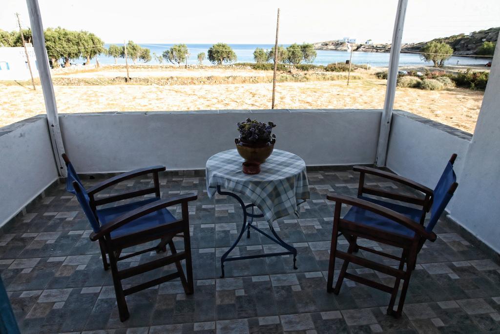 Papantonis Studios Chrisopigi  Номер фото