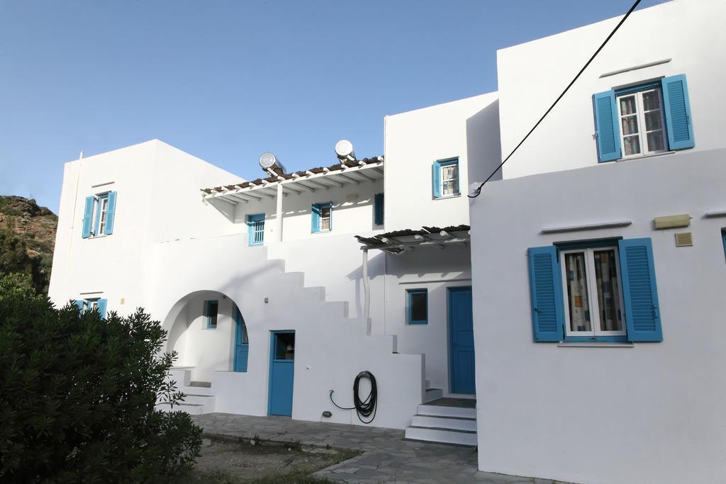 Papantonis Studios Chrisopigi  Номер фото